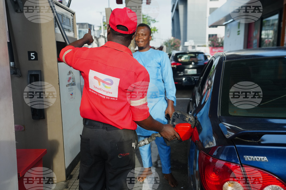 Nigeria Iran War Energy