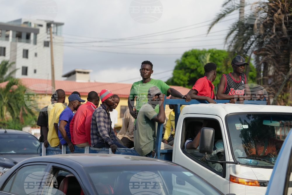 Nigeria Iran War Energy