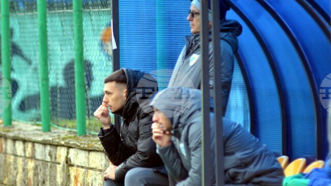 Тандемът Христо Станчев - Румен Николов ще води футболния отбор Волов-Шумен 2007 