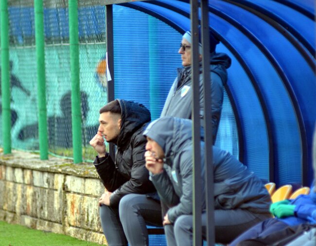 Тандемът Христо Станчев - Румен Николов ще води футболния отбор Волов-Шумен 2007 