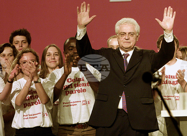 France Lionel Jospin