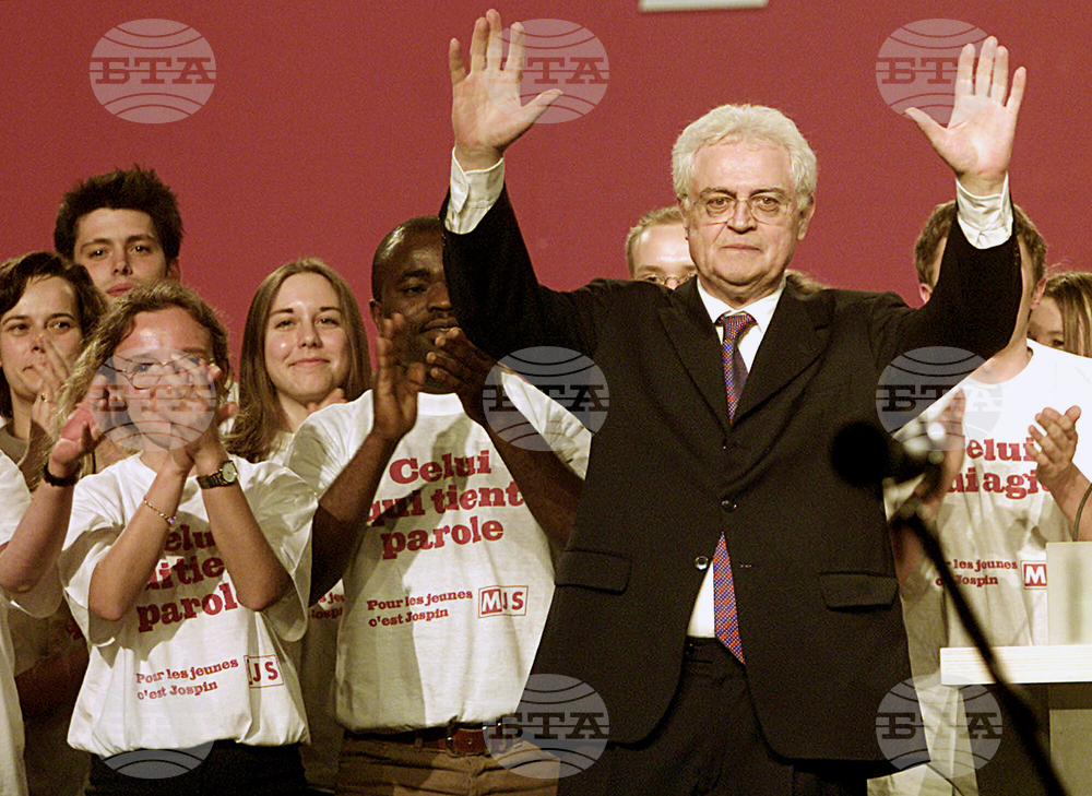 France Lionel Jospin