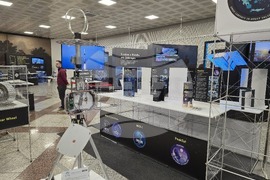 Гърция - Атина - изложба - космически изследвания