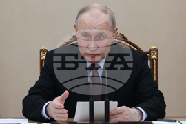 Russia Putin