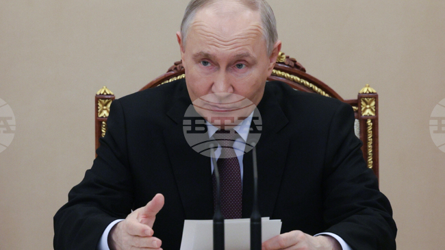 Путин разреши употребата на огнестрелни оръжия от частни охранители при защитата на руски енергийни съоръжения