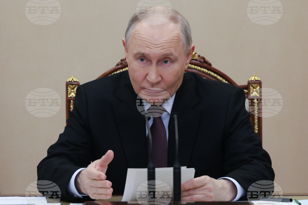 Путин разреши употребата на огнестрелни оръжия от частни охранители при защитата на руски енергийни съоръжения