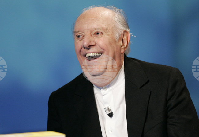 Да ми дадете Нобелова награда е акт на смелост, граничещ с провокация, казва Дарио Фо, от чието рождение се навършват 100 г.