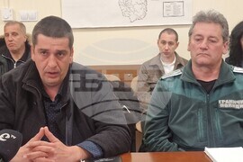 Хасково - епизоотична комисия - заседание