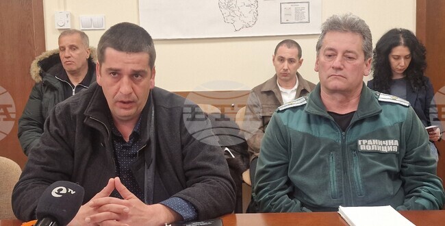 Хасково - епизоотична комисия - заседание