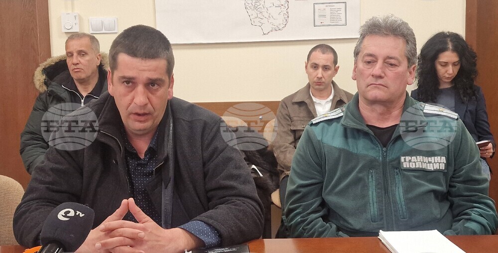 Хасково - епизоотична комисия - заседание