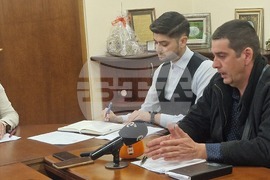 Хасково - епизоотична комисия - заседание