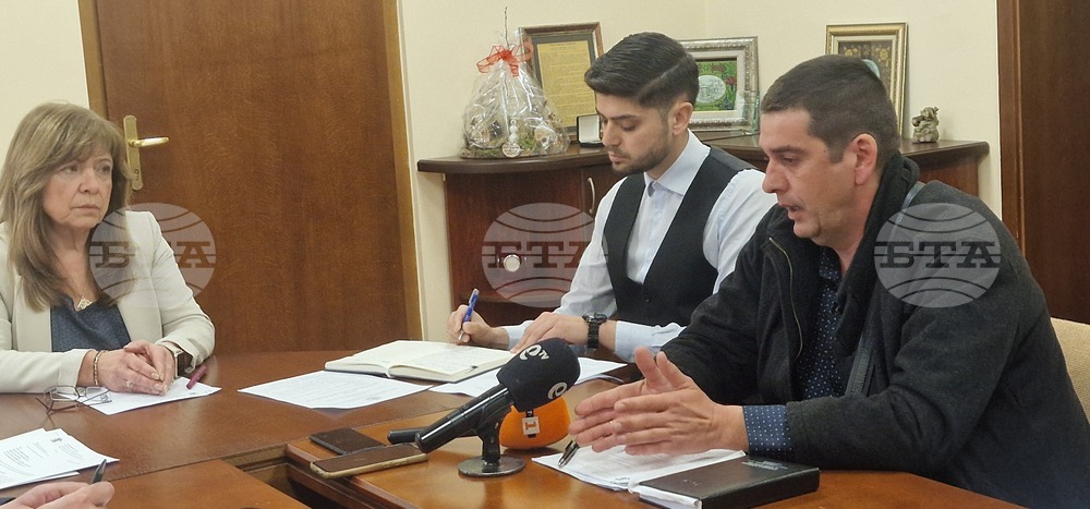 Хасково - епизоотична комисия - заседание