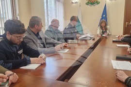 Хасково - епизоотична комисия - заседание