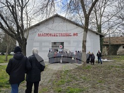 Кърджали - БЧК - храни