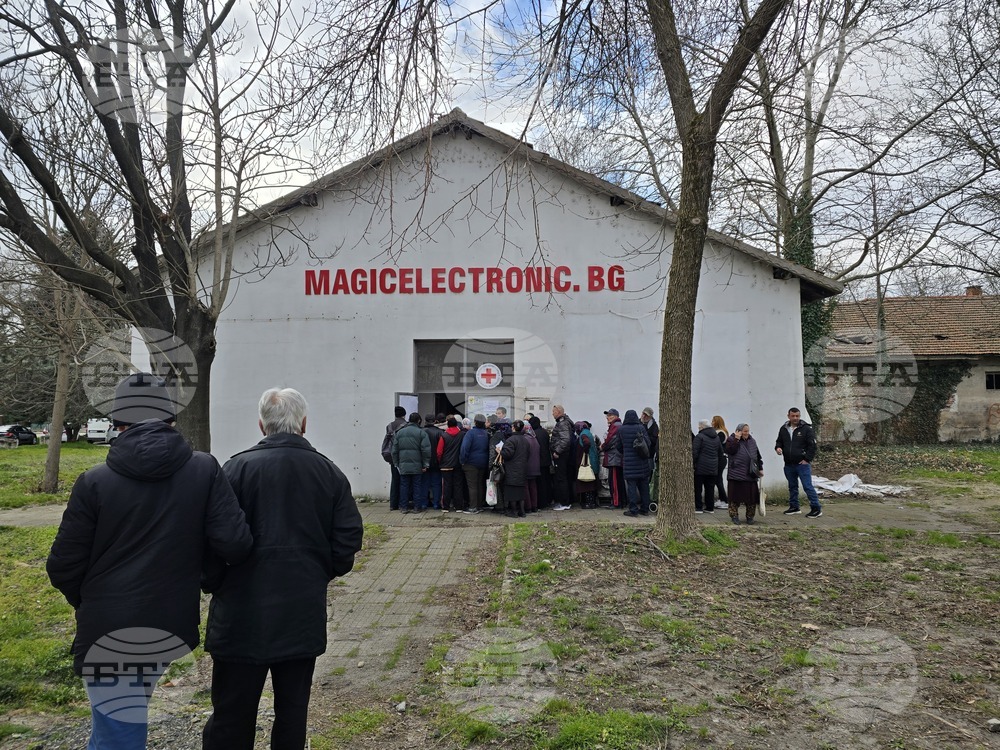 Кърджали - БЧК - храни