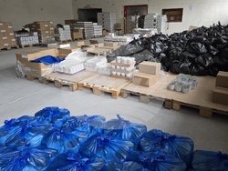 Кърджали - БЧК - храни