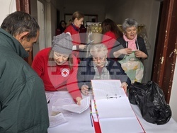 Кърджали - БЧК - храни