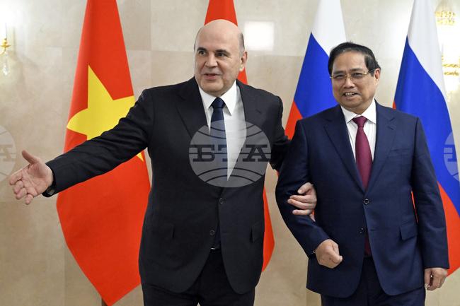 Russia Vietnam