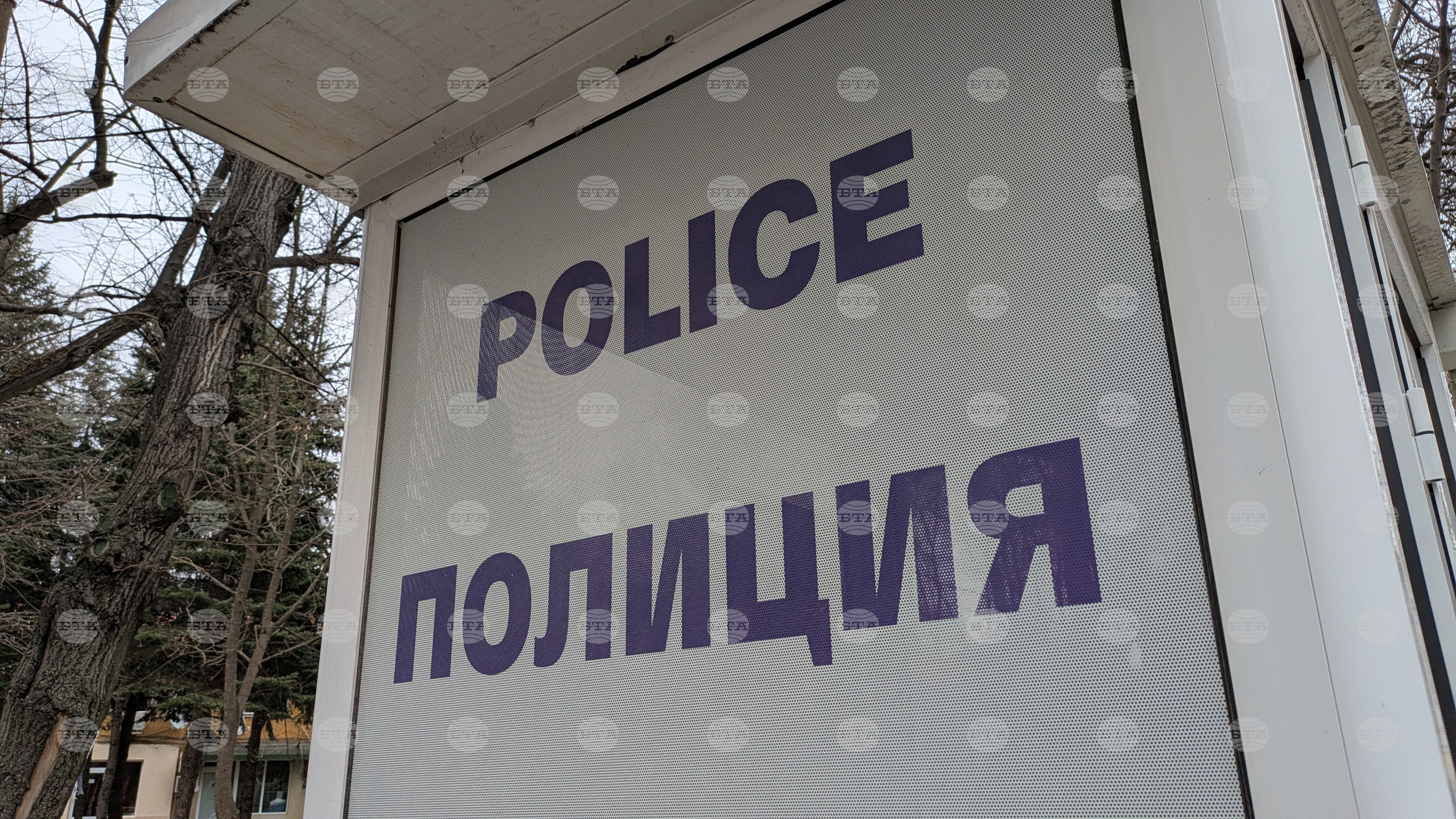 Младеж на 18 г. е задържан за повреждане на съоръжения на детска площадка в Перник