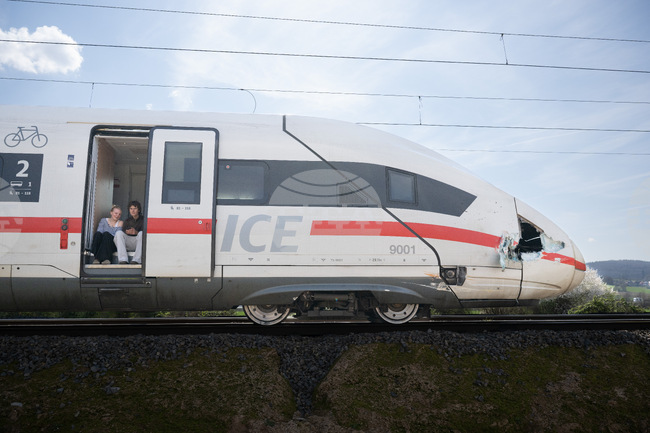Germany High Speed Train