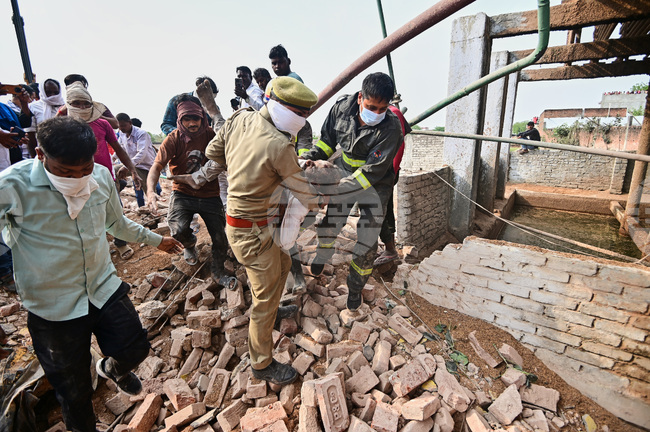 India Cold Storage Blast