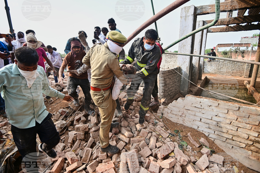 India Cold Storage Blast