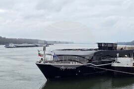 Видин - круизни кораби по Дунав - туристически сезон