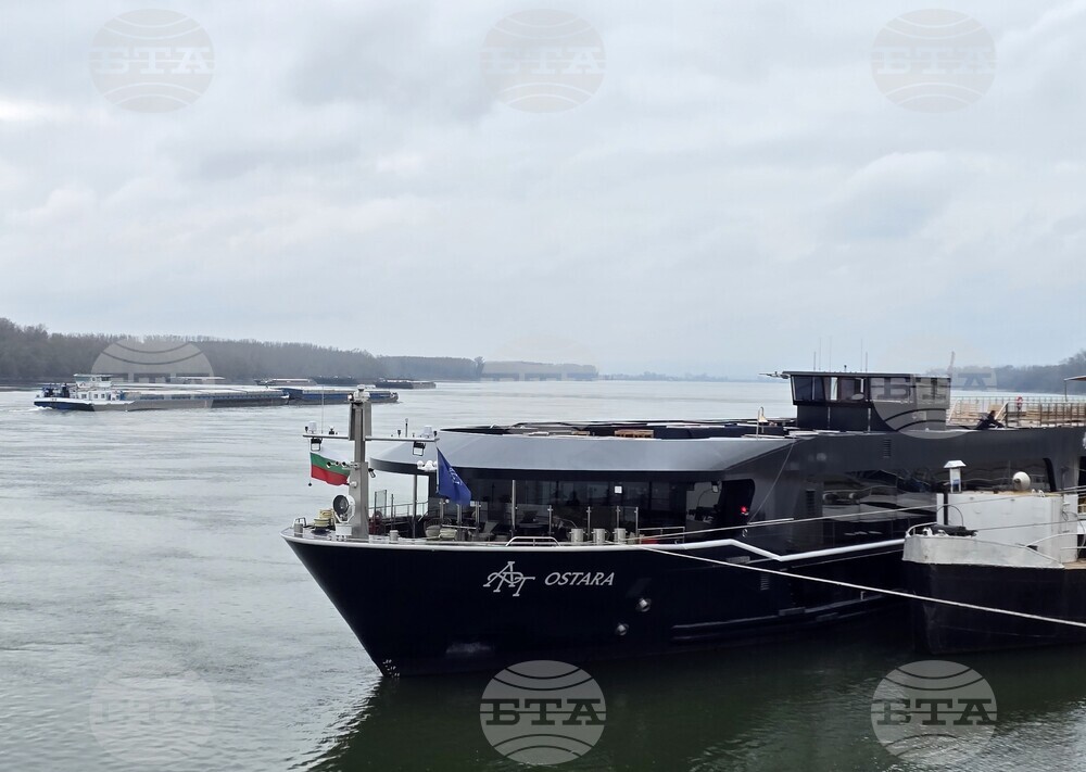 Видин - круизни кораби по Дунав - туристически сезон