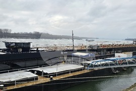 Видин - круизни кораби по Дунав - туристически сезон