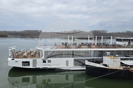 Видин - круизни кораби по Дунав - туристически сезон