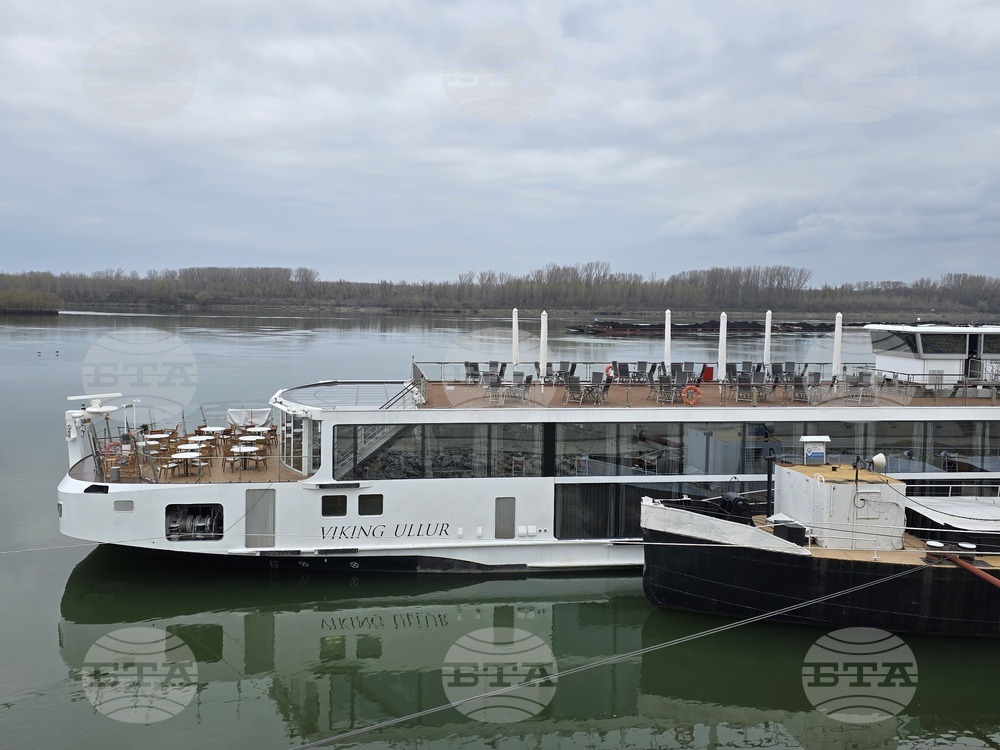 Видин - круизни кораби по Дунав - туристически сезон