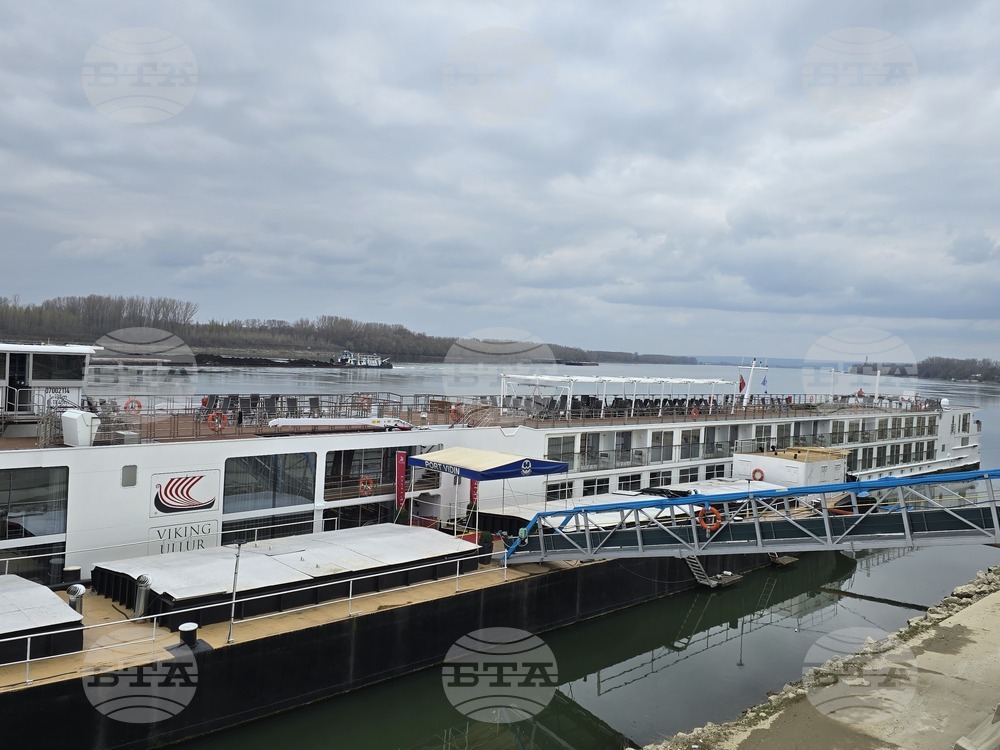 Видин - круизни кораби по Дунав - туристически сезон