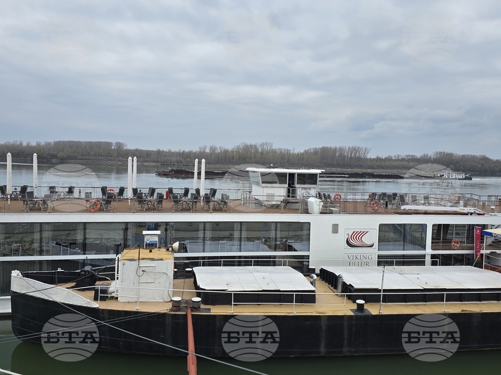 Видин - круизни кораби по Дунав - туристически сезон