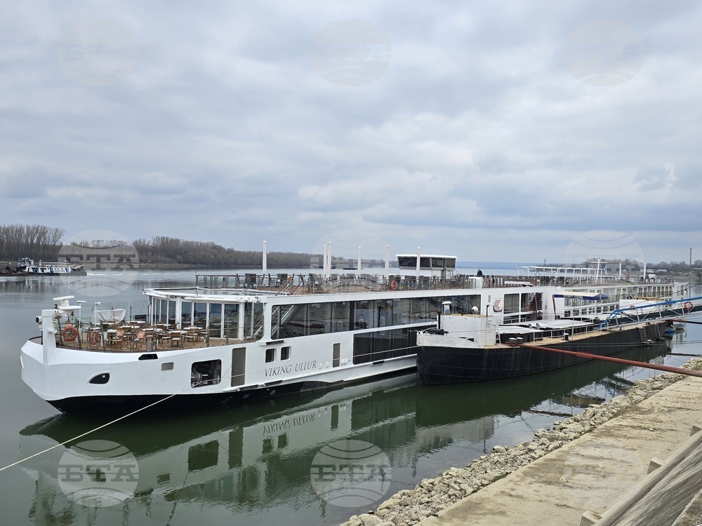 Видин - круизни кораби по Дунав - туристически сезон