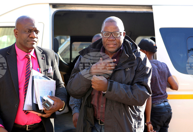 Zimbabwe Opposition Crackdown