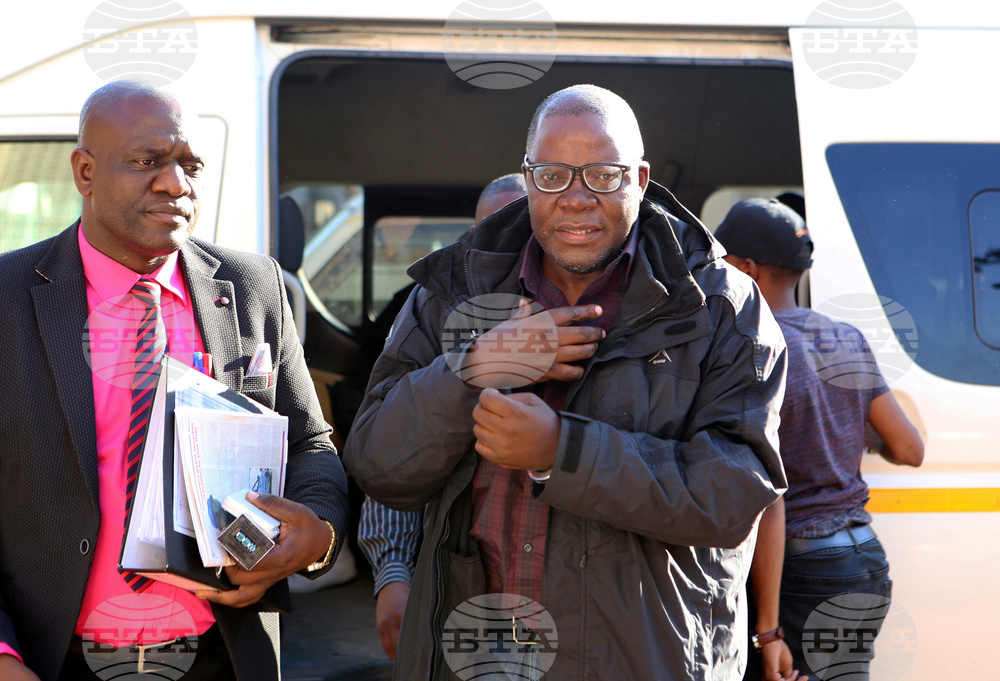 Zimbabwe Opposition Crackdown