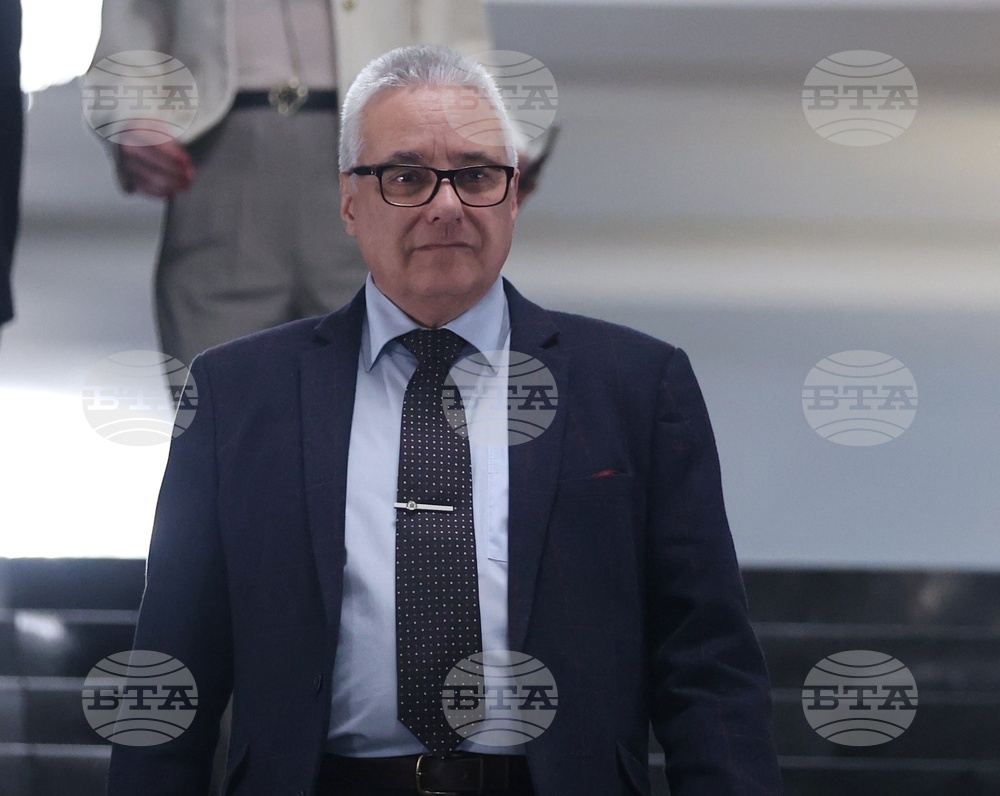 Марин Райков - изявление