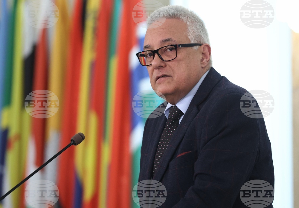 Марин Райков - изявление