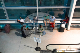 Travel Delays
