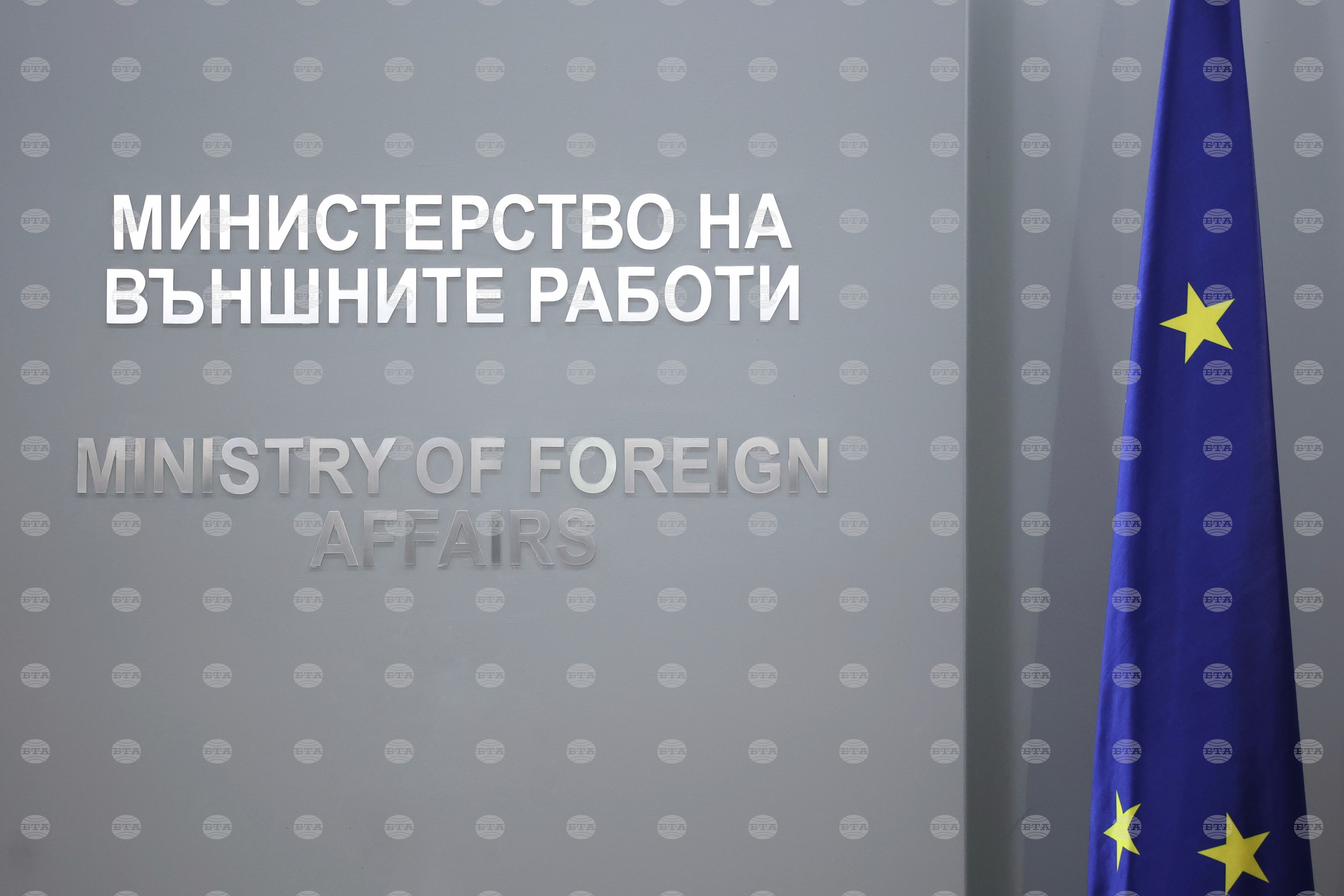 Министерството на външните работи предупреждава за опасно време в Хърватия