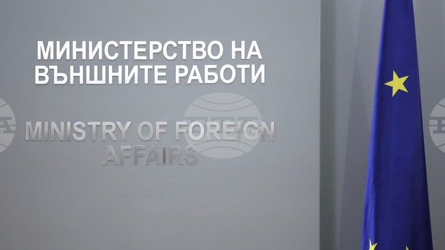 Министерството на външните работи предупреждава за опасно време в Хърватия