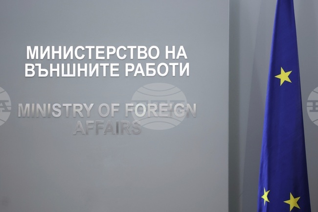 Министерството на външните работи предупреждава за опасно време в Хърватия