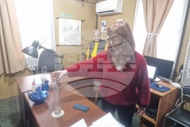 Търговище - Метеорологична обсерватория - Ден на отворените врати