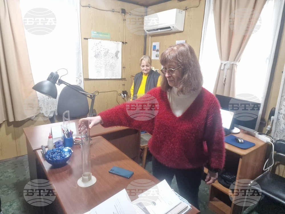 Търговище - Метеорологична обсерватория - Ден на отворените врати