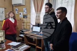 Търговище - Метеорологична обсерватория - Ден на отворените врати