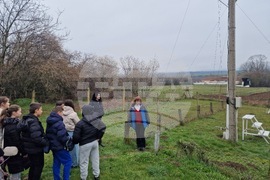 Търговище - Метеорологична обсерватория - Ден на отворените врати
