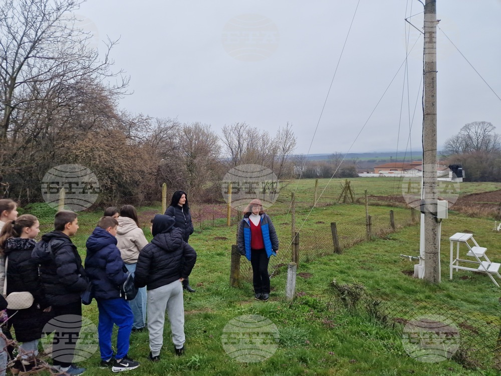 Търговище - Метеорологична обсерватория - Ден на отворените врати