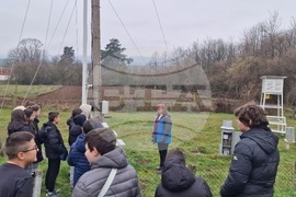 Търговище - Метеорологична обсерватория - Ден на отворените врати