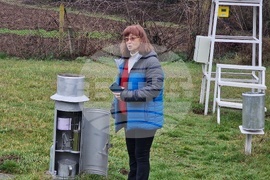 Търговище - Метеорологична обсерватория - Ден на отворените врати