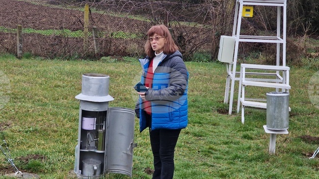 Търговище - Метеорологична обсерватория - Ден на отворените врати